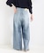 DU JOUR/デュ ジュール SHADE BAGGY JEAN