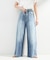 DU JOUR/デュ ジュール SHADE BAGGY JEAN