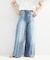 DU JOUR/デュ ジュール SHADE BAGGY JEAN
