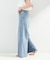 DU JOUR/デュ ジュール SHADE BAGGY JEAN