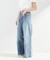 DU JOUR/デュ ジュール SHADE BAGGY JEAN