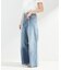 DU JOUR/デュ ジュール SHADE BAGGY JEAN