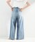 DU JOUR/デュ ジュール SHADE BAGGY JEAN