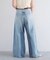 DU JOUR/デュ ジュール SHADE BAGGY JEAN