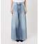 DU JOUR/デュ ジュール SHADE BAGGY JEAN