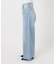 DU JOUR/デュ ジュール SHADE BAGGY JEAN