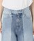 DU JOUR/デュ ジュール SHADE BAGGY JEAN