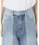 DU JOUR/デュ ジュール SHADE BAGGY JEAN