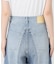 DU JOUR/デュ ジュール SHADE BAGGY JEAN