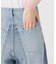 DU JOUR/デュ ジュール SHADE BAGGY JEAN