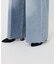 DU JOUR/デュ ジュール SHADE BAGGY JEAN