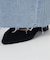 DU JOUR/デュ ジュール SHADE BAGGY JEAN