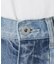 DU JOUR/デュ ジュール SHADE BAGGY JEAN