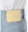 DU JOUR/デュ ジュール SHADE BAGGY JEAN