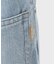 DU JOUR/デュ ジュール SHADE BAGGY JEAN
