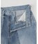 DU JOUR/デュ ジュール SHADE BAGGY JEAN