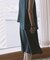 calm wrap skirt
