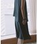 calm wrap skirt