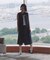 calm wrap skirt
