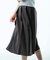 calm wrap skirt