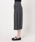 calm wrap skirt