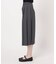 calm wrap skirt