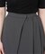calm wrap skirt