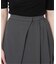 calm wrap skirt