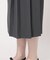 calm wrap skirt