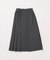 calm wrap skirt