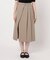 calm wrap skirt