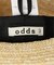 Odds/オッズ LINE MUGI HAT