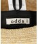 Odds/オッズ LINE MUGI HAT