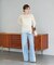 les Tendre organic silk キャミソール