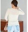 les Tendre organic silk キャミソール