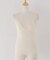 les Tendre organic silk キャミソール