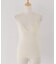les Tendre organic silk キャミソール