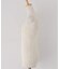 les Tendre organic silk キャミソール