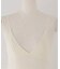 les Tendre organic silk キャミソール