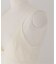les Tendre organic silk キャミソール