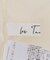les Tendre organic silk キャミソール