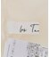 les Tendre organic silk キャミソール