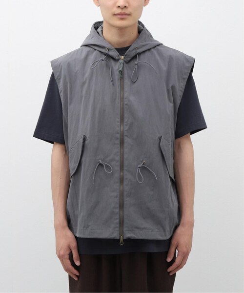 CFT.モッズコート＆ダウンベスト HOOD MODS VEST｜ベーセーストックのアウトレット通販｜三井