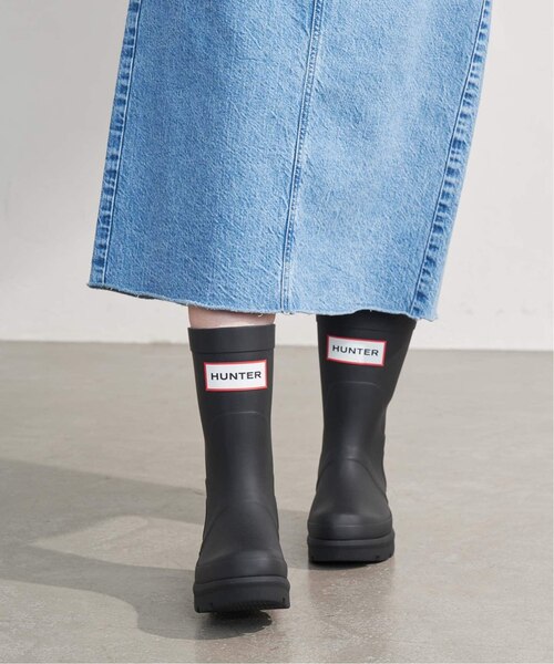 HUNTER/ハンター】 unisex original 2.0 short boot UFS7000RMA