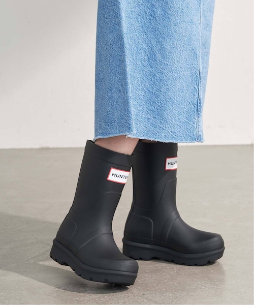 靴 HUNTER short boot UFS7000RMA HUNTER/ハンター】 unisex original 2.0 short boot UFS7000RMA