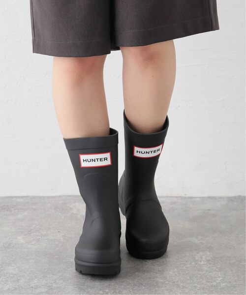 HUNTER/ハンター】 unisex original 2.0 short boot UFS7000RMA