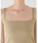 BIRROT(ビロット) LAY2 SLEEVELESS TOP SS24L2SLEEVELESS