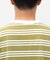 Relume Jeans マルチボーダーロングスリーブTシャツ