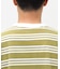 Relume Jeans マルチボーダーロングスリーブTシャツ