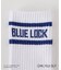 BLUE ROCK ｘ BC STOCK ロゴソックス